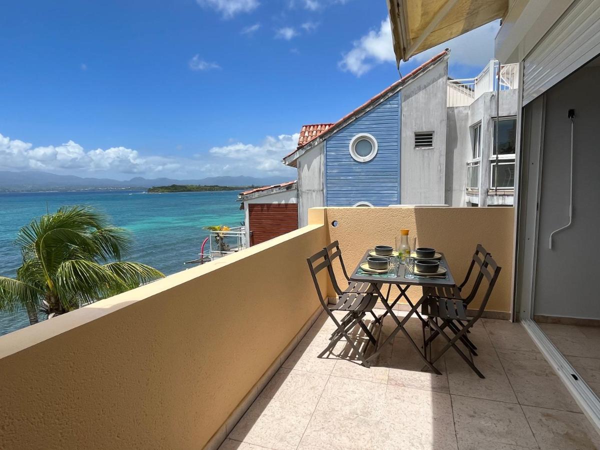 Le Coco Appartement Le Gosier  Buitenkant foto