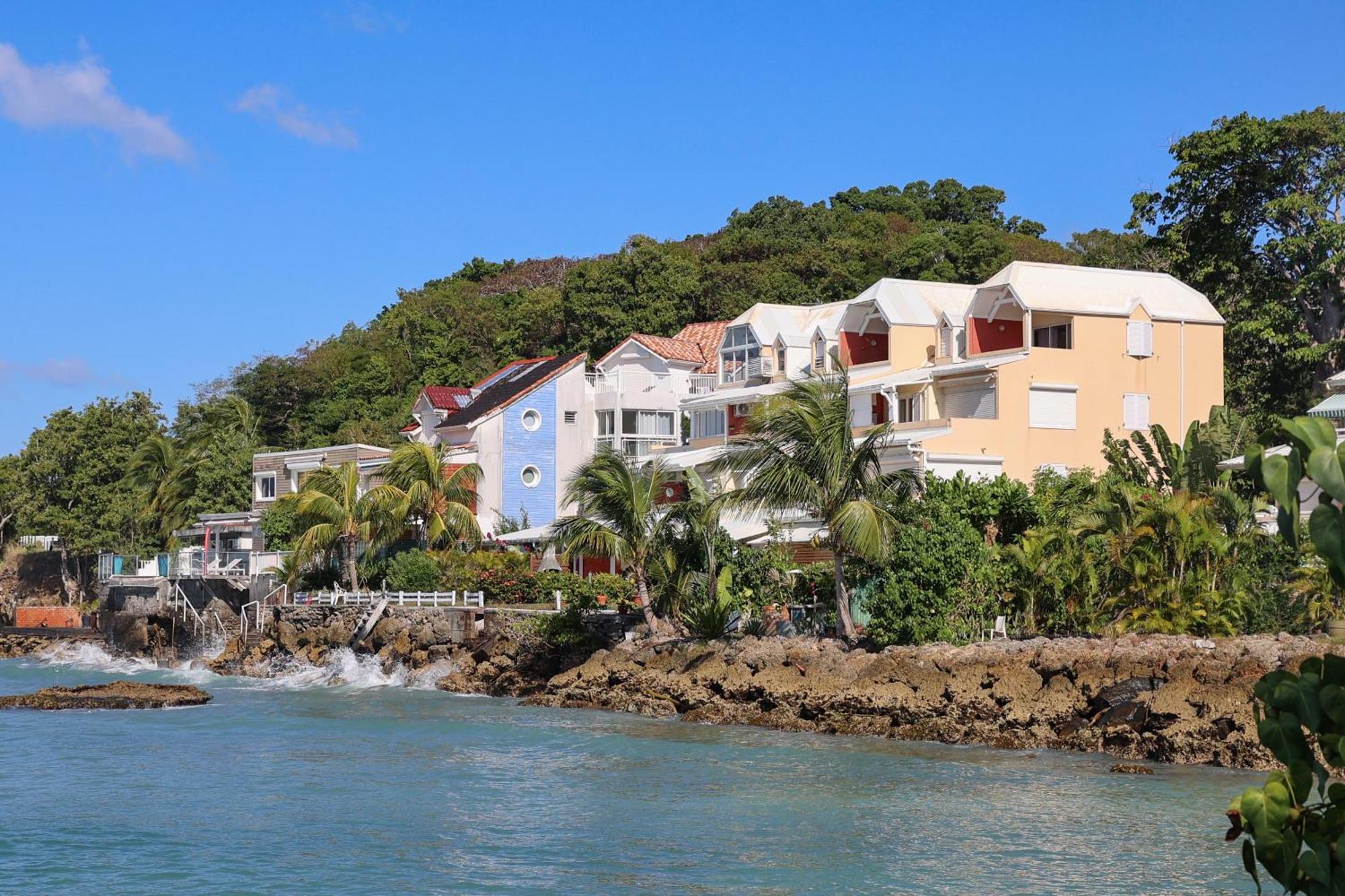 Le Coco Appartement Le Gosier  Buitenkant foto