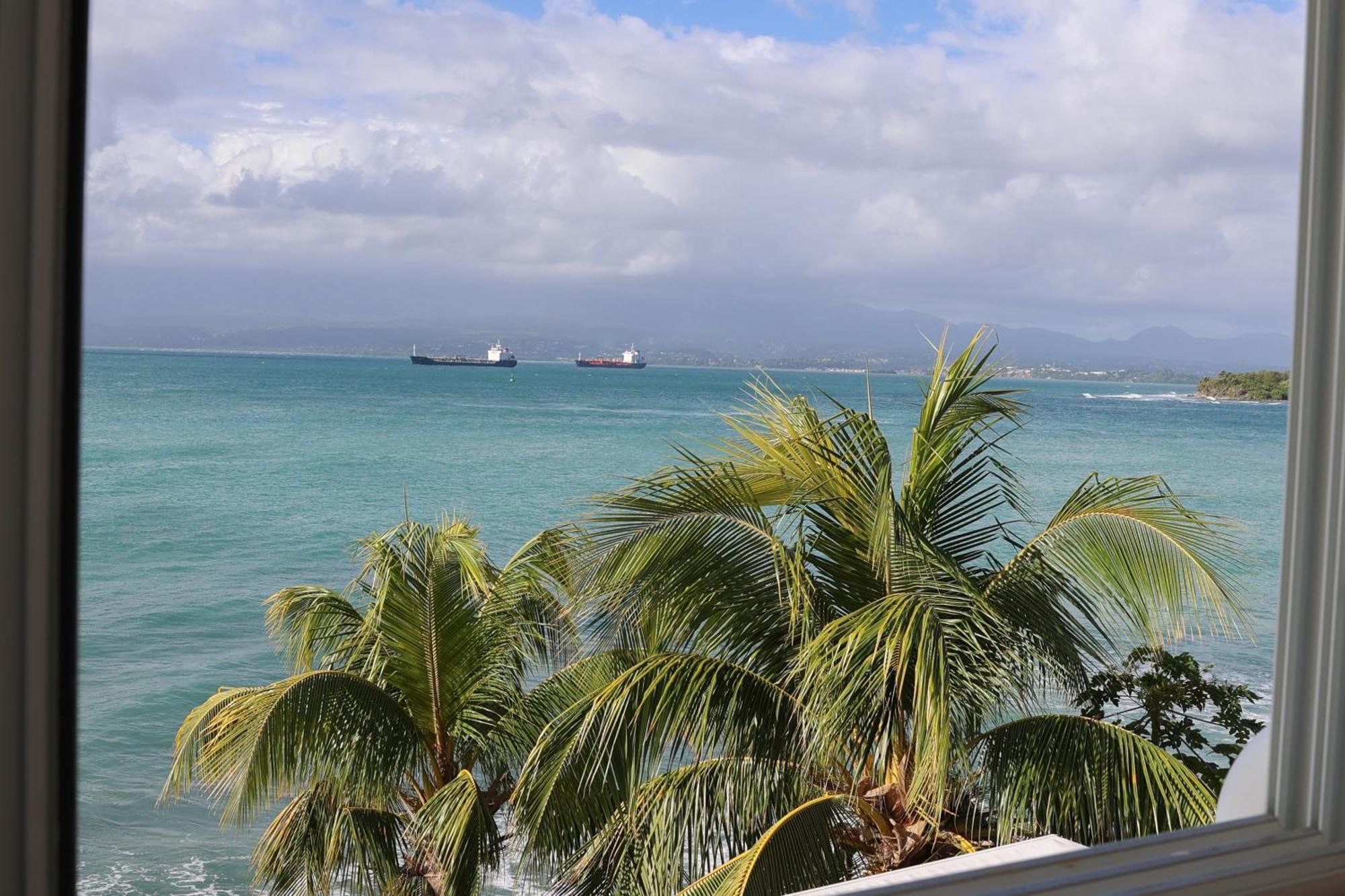 Le Coco Appartement Le Gosier  Buitenkant foto