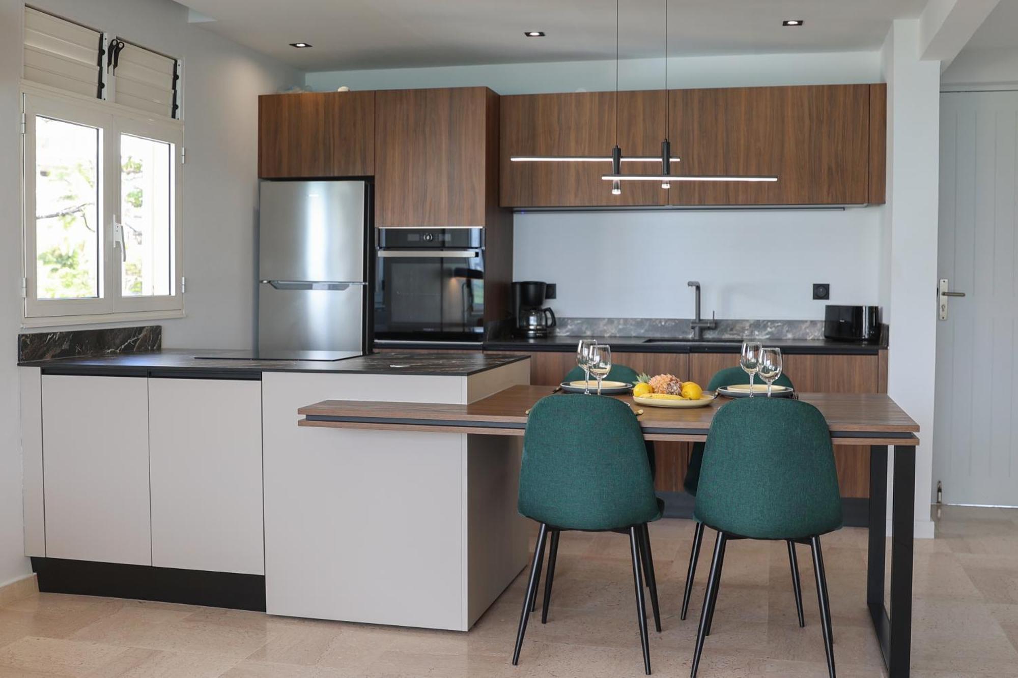Le Coco Appartement Le Gosier  Buitenkant foto