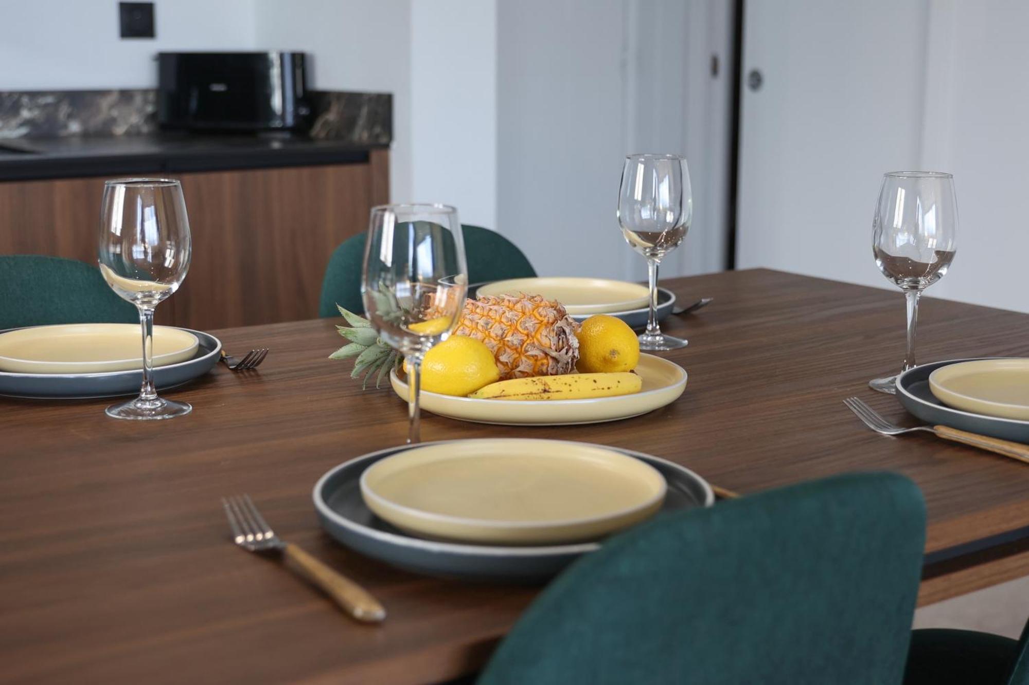 Le Coco Appartement Le Gosier  Buitenkant foto